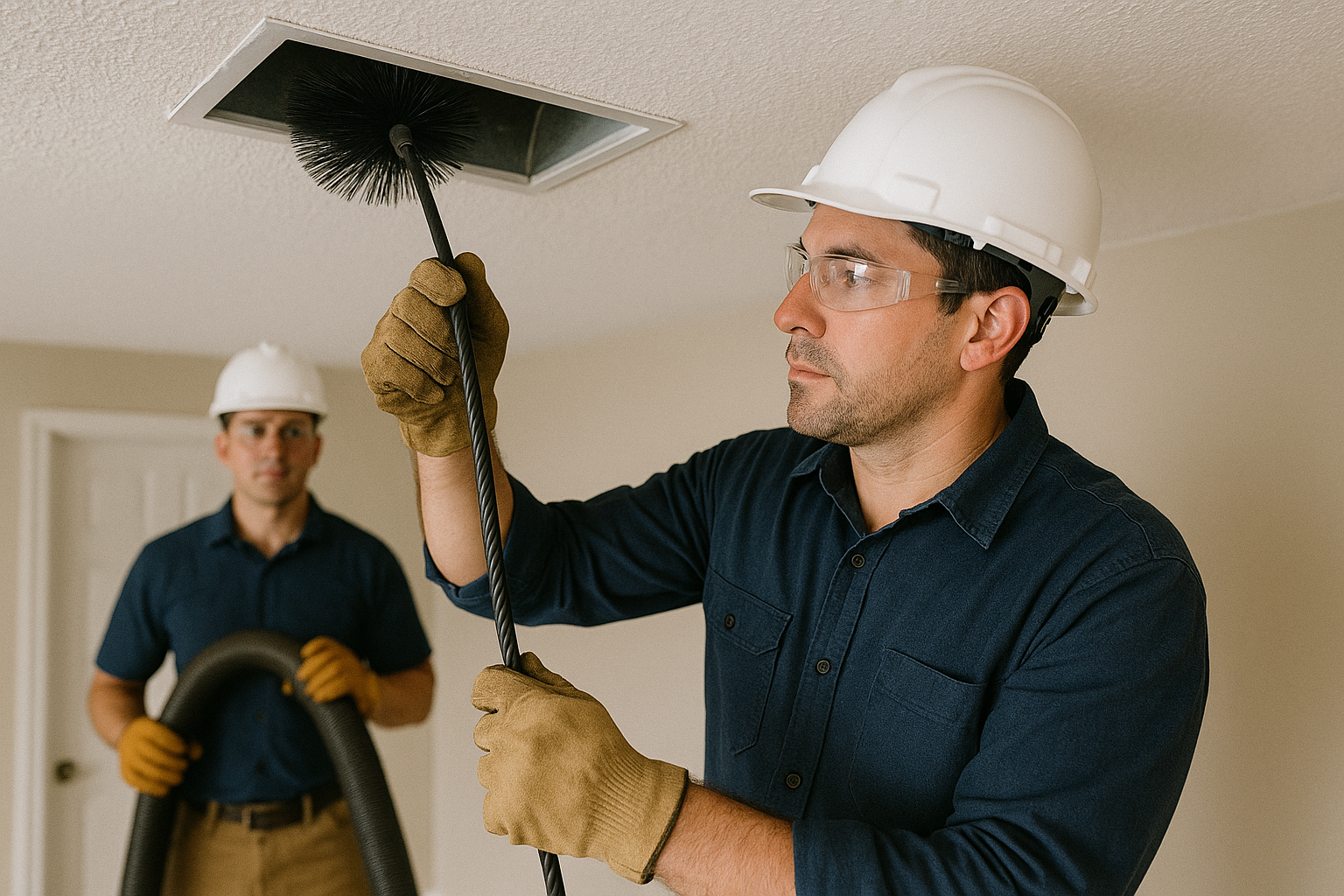 HVAC work